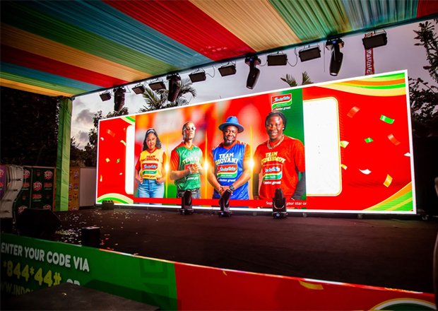 Indomie Ties GH¢4 Million Promo To School, Library And Women's Projects