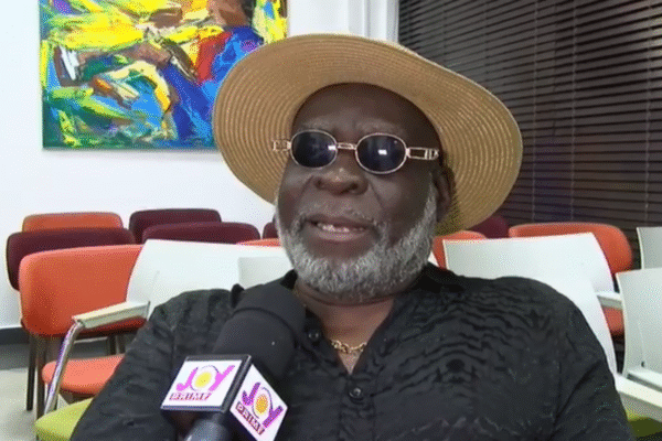 Kofi Adjorlolo Says Illness, Not a Feud, Kept Him Off LilWin's New Film