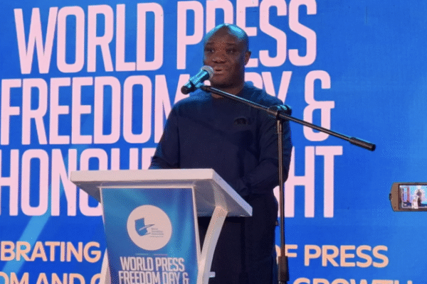 Kwakye Ofosu Says Mahama Government Will Not Restrict Free Speech