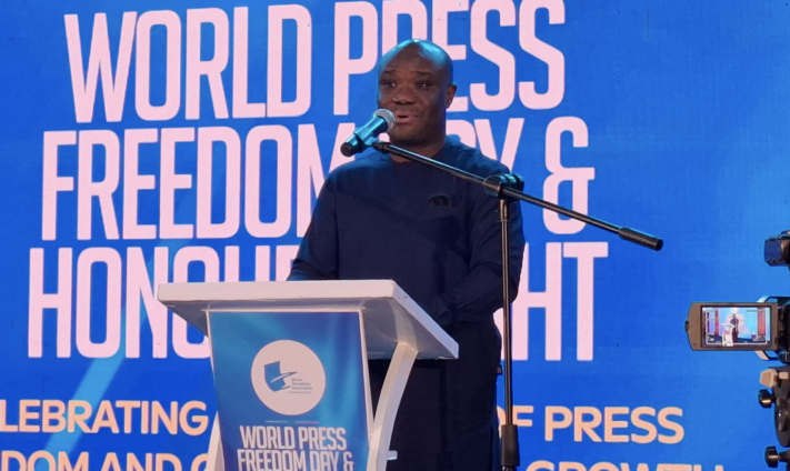 Kwakye Ofosu Says Mahama Government Will Not Restrict Free Speech