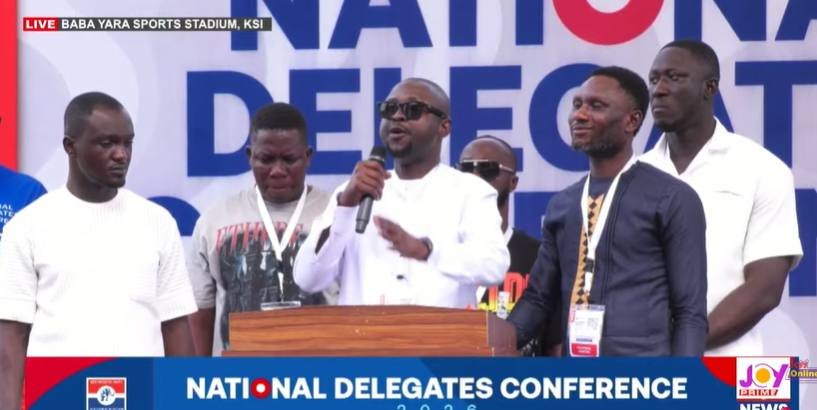 Liberal Party tells NPP delegates in Kumasi to stay united and rebuild