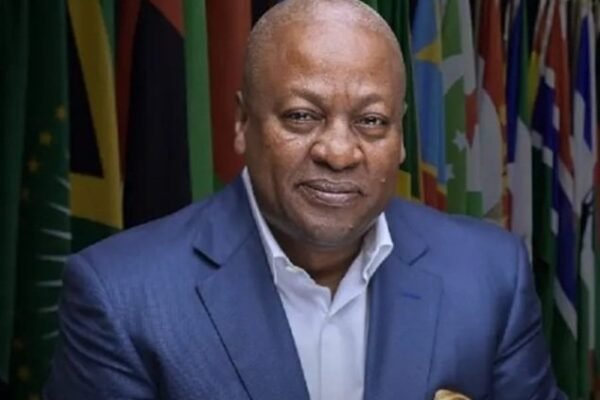 Mahama Leads Ghana Delegation to Egypt's First Alamein Africa Forum