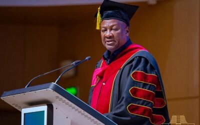 Mahama Pushes Russia Energy Deal With Solar and Nuclear in Focus