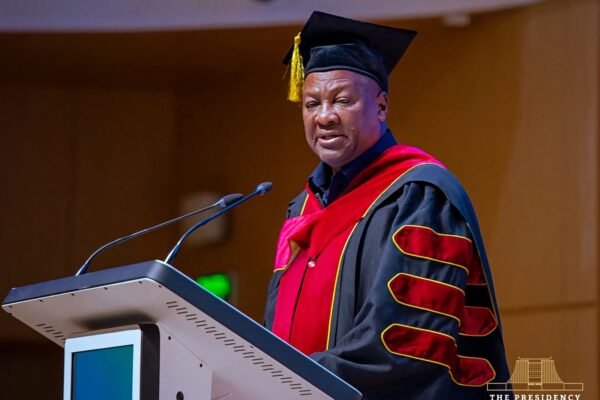 Mahama Pushes Russia Energy Deal With Solar and Nuclear in Focus