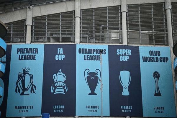 Premier League Clubs Push For Man City Sanction Before Season Ends