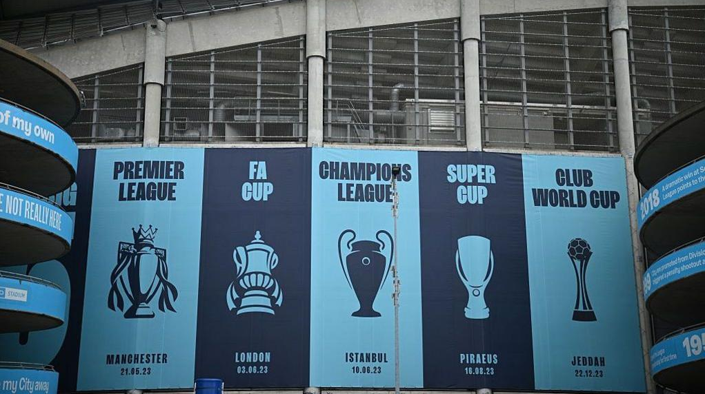 Premier League Clubs Push For Man City Sanction Before Season Ends