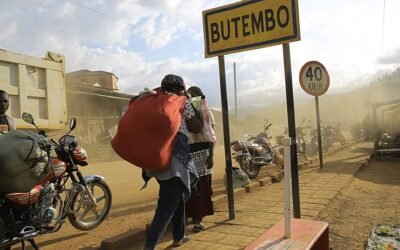 MSF Says Ebola Is Spreading Beyond Control In Eastern DR Congo