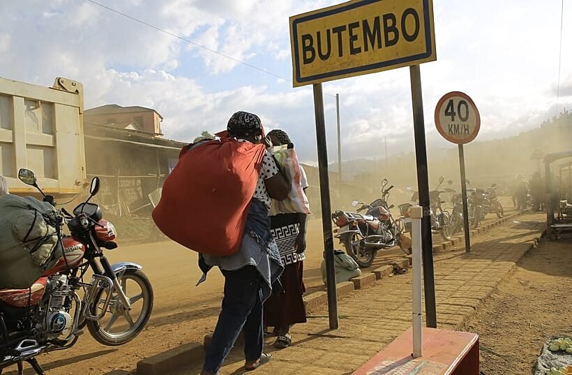 MSF Says Ebola Is Spreading Beyond Control In Eastern DR Congo