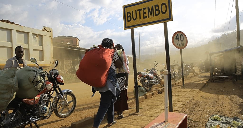 MSF Says Ebola Is Spreading Beyond Control In Eastern DR Congo