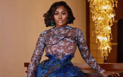 Nana Akua Addo says domestic abuse videos were leaked without her consent
