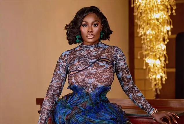 Nana Akua Addo says domestic abuse videos were leaked without her consent