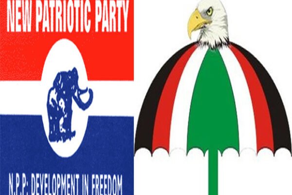 NDC Delegation Walks Out Before NPP Elections Begin In Kumasi