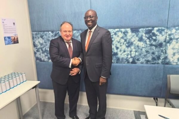 Tamale, Yendi and Damongo in line for €323m water and sanitation deal
