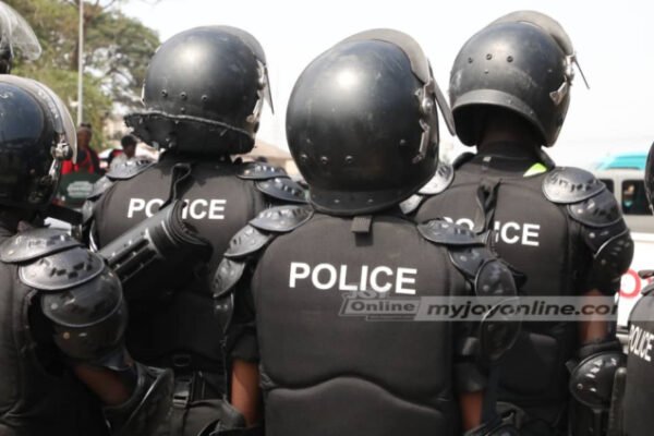 Up to 4,000 police posted to Kumasi for NPP delegates conference