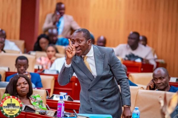 NPP Says Minority Leadership in Parliament Stays Put, No Reshuffle Planned