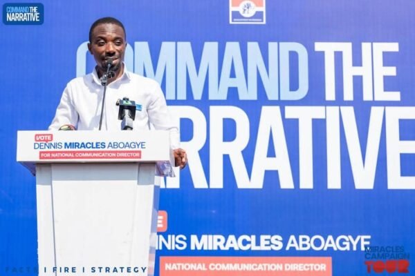 NPP Opens Ten-Day Window For Aspirants Eyeing 2028 Parliamentary Seats