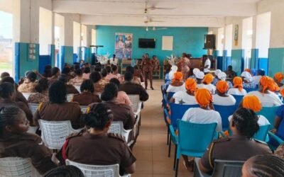 Nsawam Female Prison Runs Three-Day Revival for Inmates and Officers