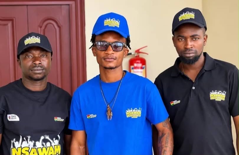Nsawam Music And Arts Awards Returns On New Year's Day 2027