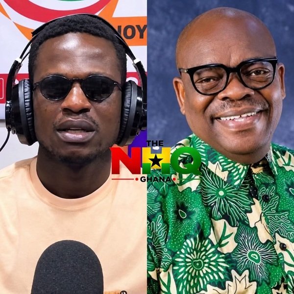 Owass FM Asks Public To Stop Speculation After Seth Kwame Dzokoto's Death On Air