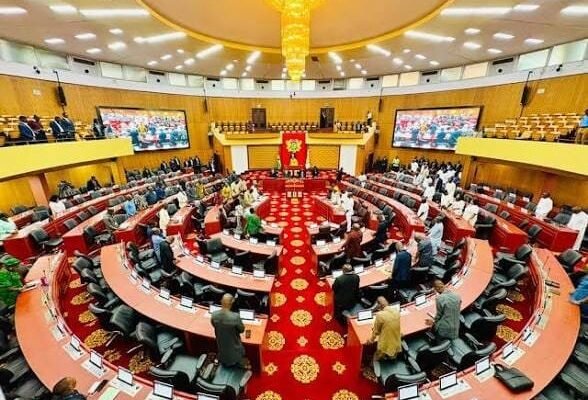 Parliament Says "No Vacancy" Notice Was Routine, Not a Service Freeze