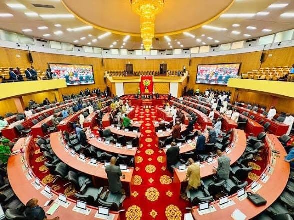 Parliament Says "No Vacancy" Notice Was Routine, Not a Service Freeze