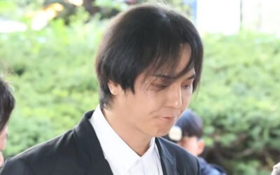 South Korean court gives K-pop singer Song Min-ho suspended sentence over missed service