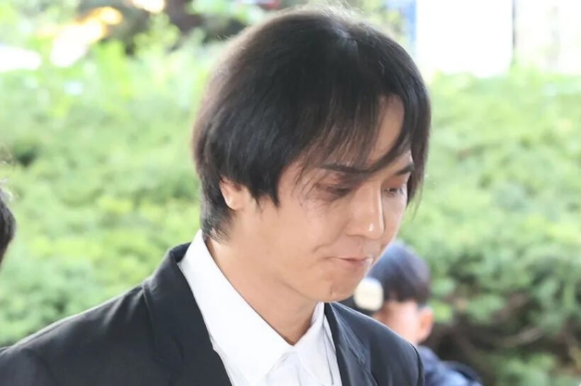 South Korean court gives K-pop singer Song Min-ho suspended sentence over missed service