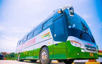 STC Suspends Driver After Viral Pokuase Video Shows Bus Collision