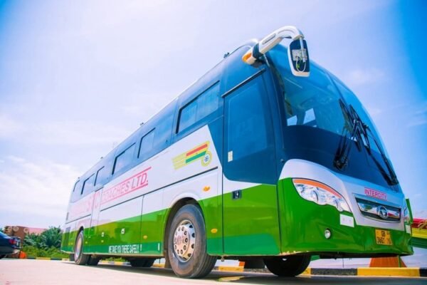 STC Suspends Driver After Viral Pokuase Video Shows Bus Collision