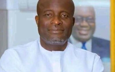 Titus Glover Wins NPP National Organiser Race, Promises Party Unity