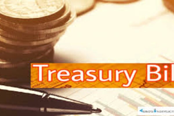 Treasury Beats Weekly T-Bill Target by 30.5% as Yields Keep Falling