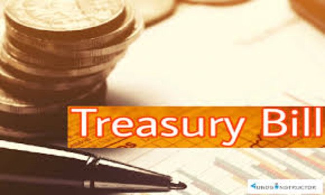 Treasury Beats Weekly T-Bill Target by 30.5% as Yields Keep Falling