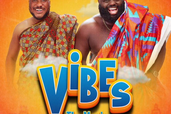 Ghanaian comedy film Vibes The Movie lands on Amazon Prime Video in US and UK
