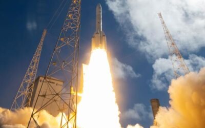 Cheaper Rockets Are Opening Space To Smaller Nations, UN Says
