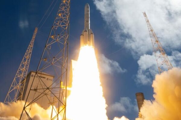 Cheaper Rockets Are Opening Space To Smaller Nations, UN Says