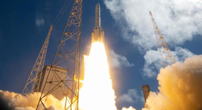 Cheaper Rockets Are Opening Space To Smaller Nations, UN Says